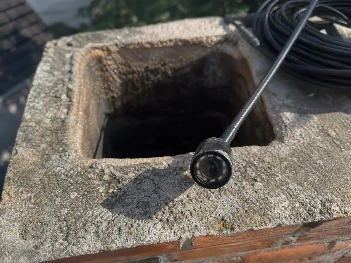 Chimney Inspection in Calabasas, CA