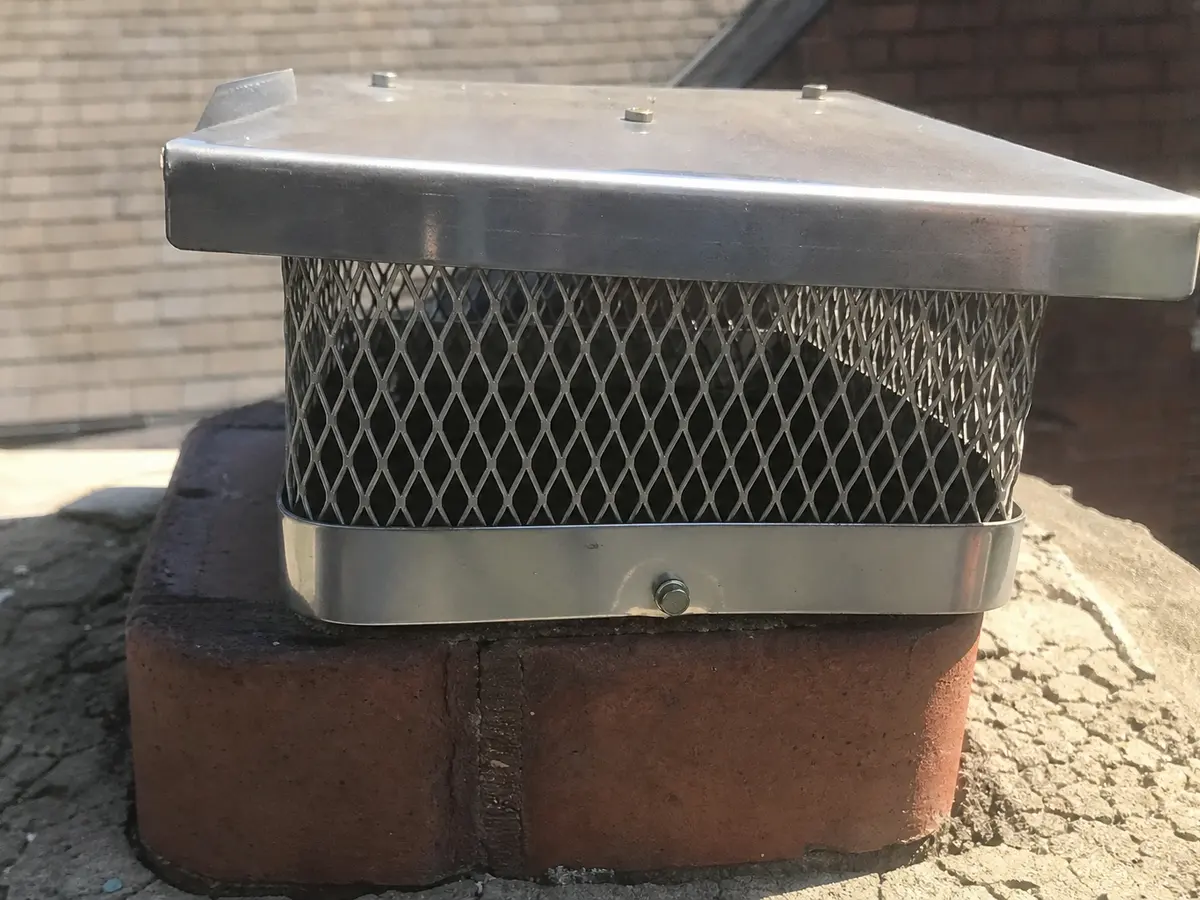 Chimney Cap Installation in Calabasas, CA