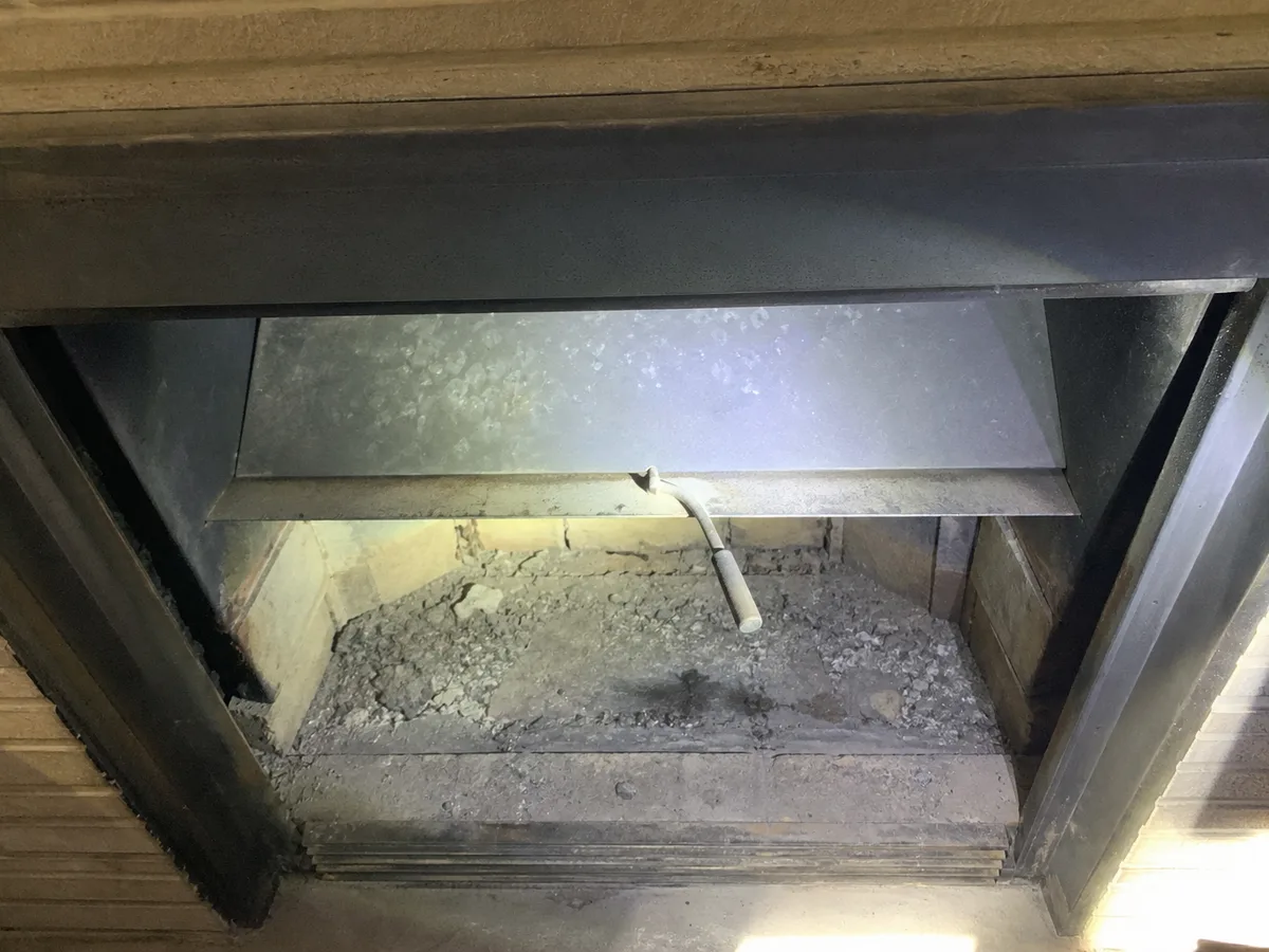 Fireplace Inspection in Calabasas, CA