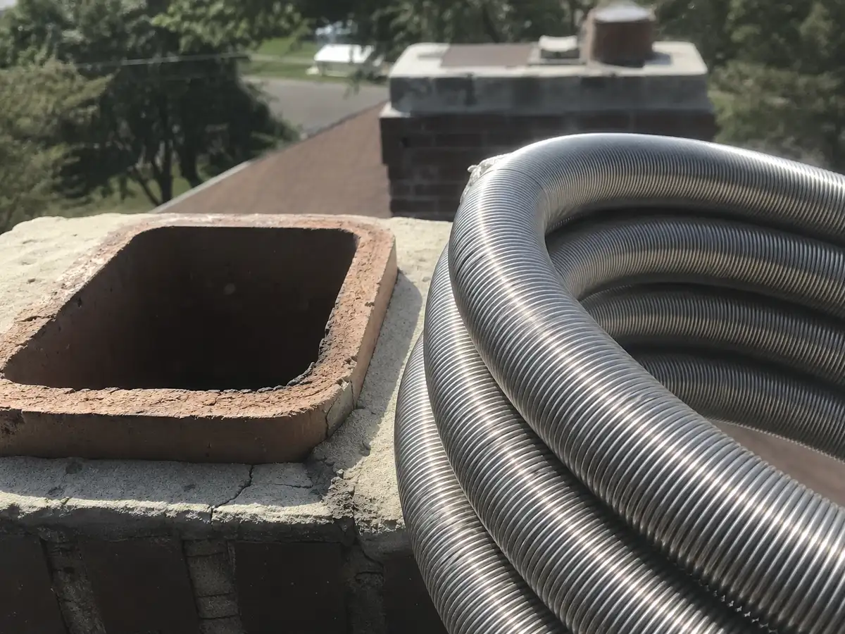 Chimney Liner Installation in Calabasas, CA