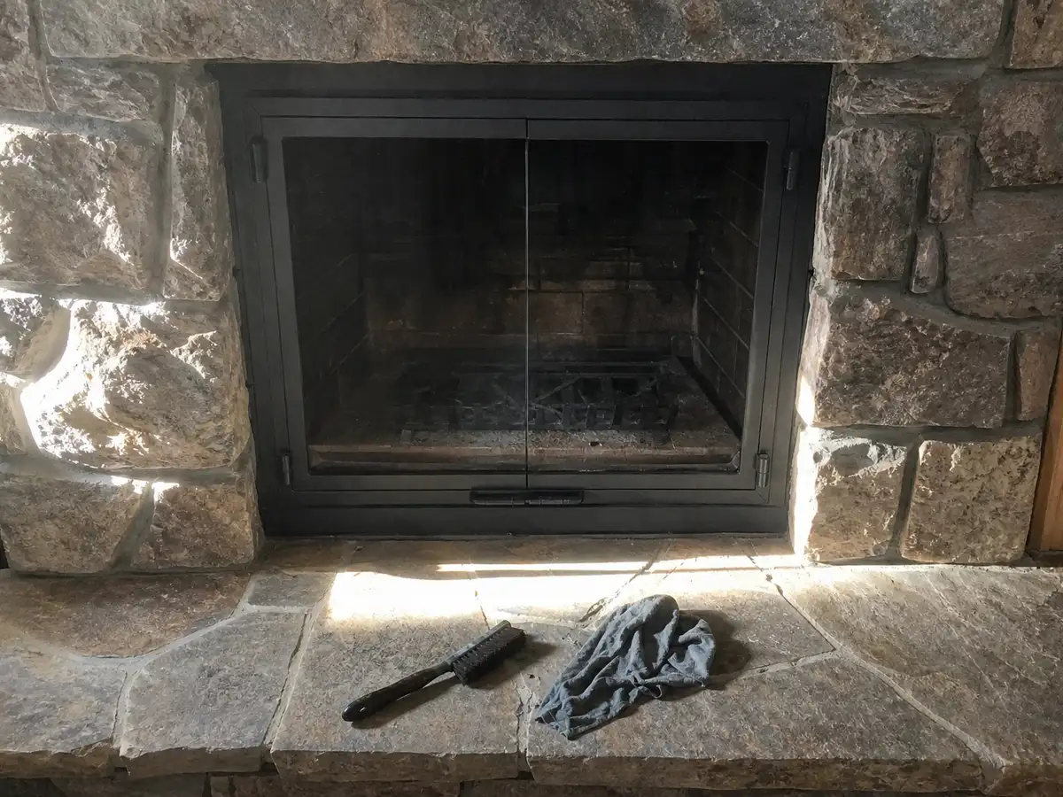 Fireplace Cleaning in Calabasas, CA